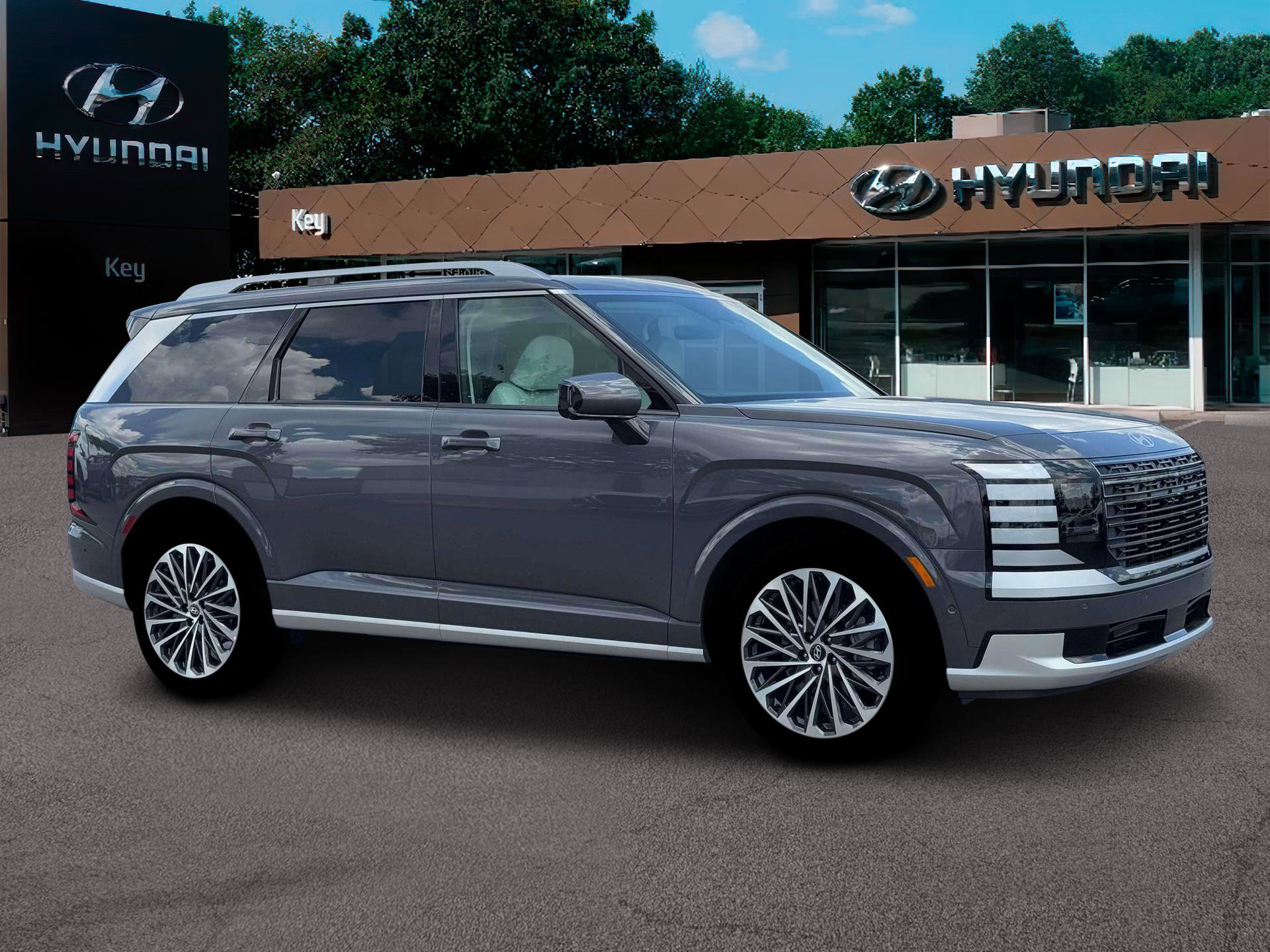 New 2026 Hyundai Palisade Calligraphy image 10