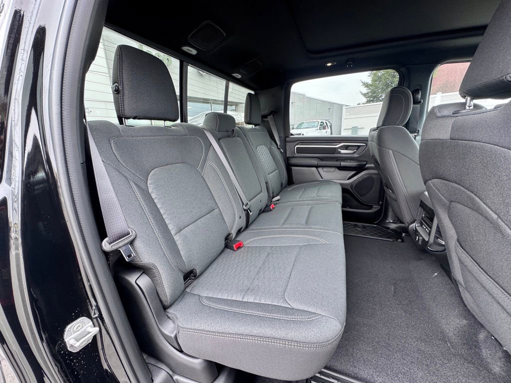 New 2026 RAM 1500 4x4 Crew Cab image 22