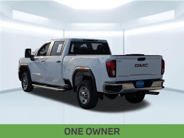 Used 2024 GMC Sierra 2500 Pro w/ Convenience Package AWD/4WD image 4