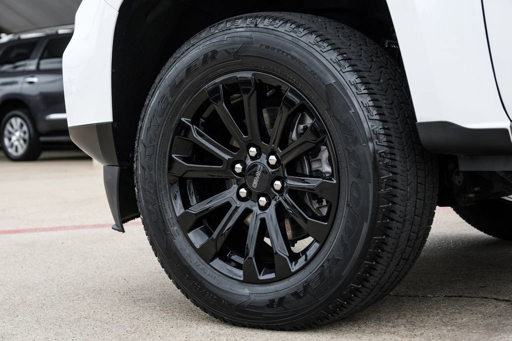 Used 2022 GMC Canyon Elevation w/ Trailering Package RWD image 53