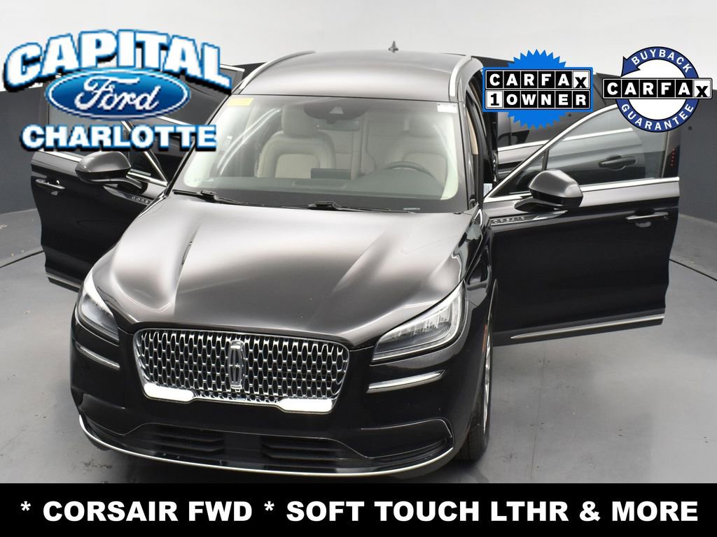 Used 2022 Lincoln Corsair FWD image 37