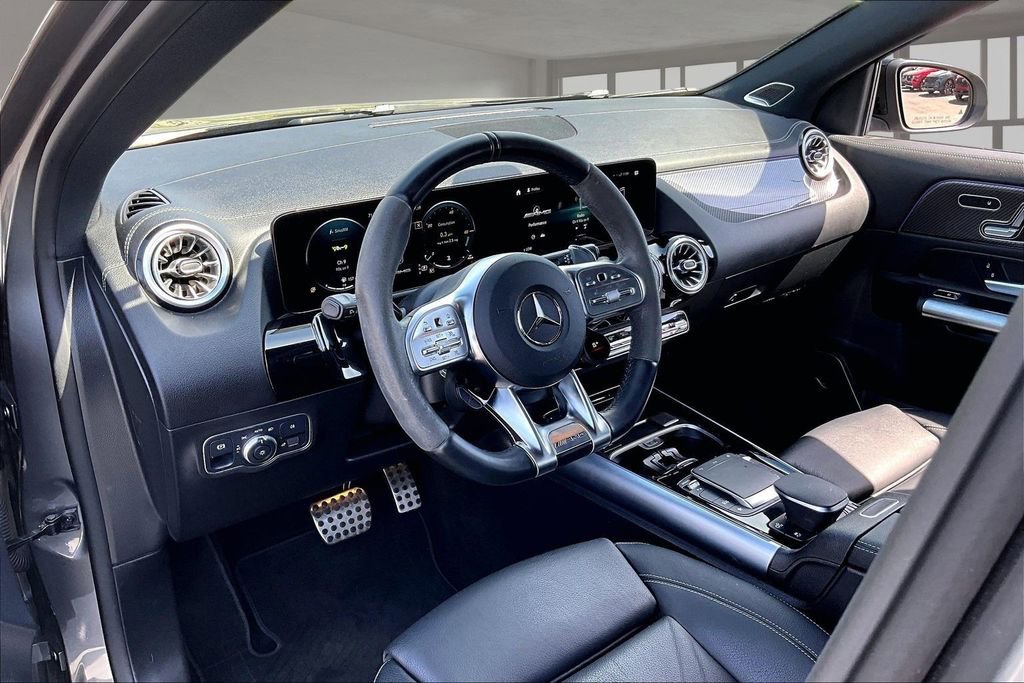 Used 2023 Mercedes-Benz GLA 35 AMG 4MATIC image 14