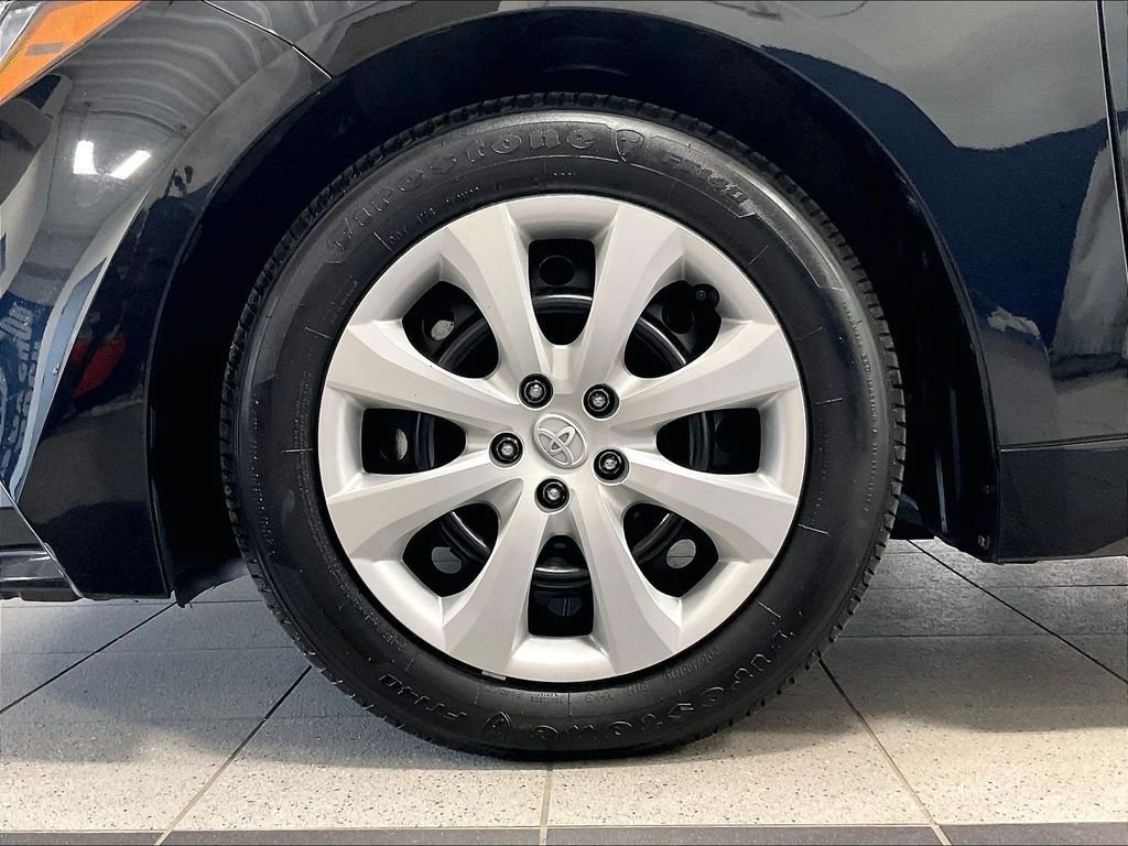 Certified 2026 Toyota Corolla LE FWD image 7