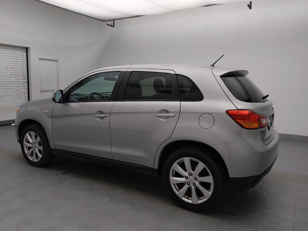 Used 2015 Mitsubishi Outlander Sport ES image 3