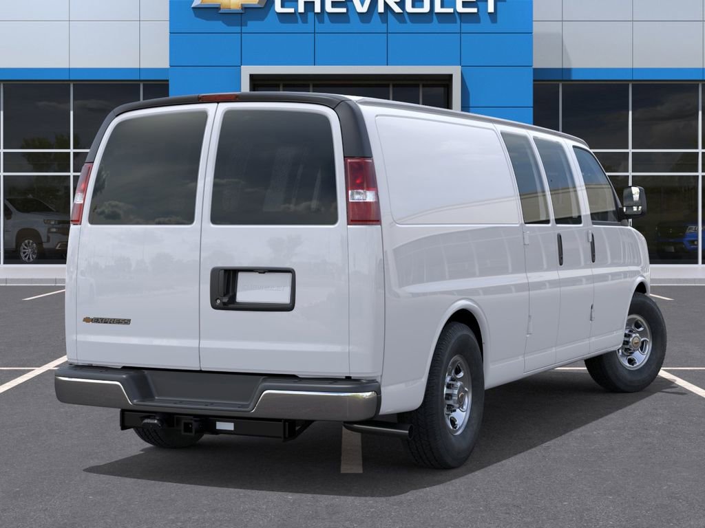 New 2026 Chevrolet Express 3500 Extended image 5