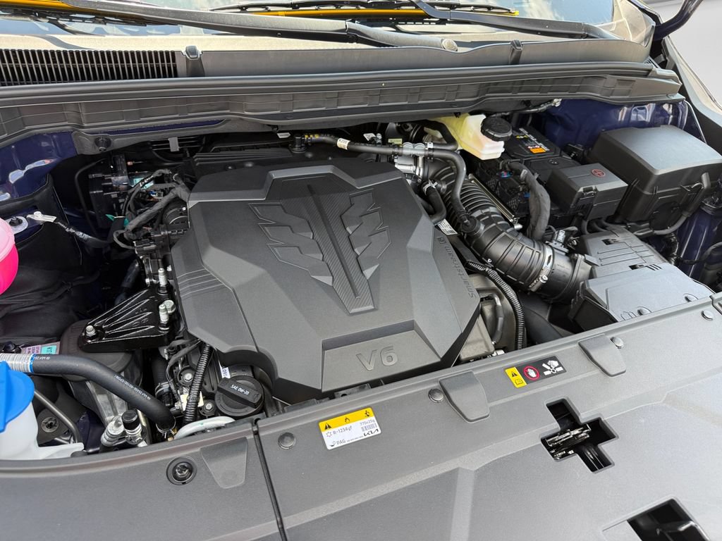 New 2027 Kia Carnival EX FWD image 21