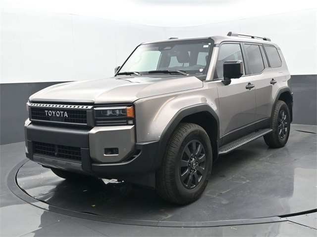 Used 2025 Toyota Land Cruiser w/ Premium Package image 8