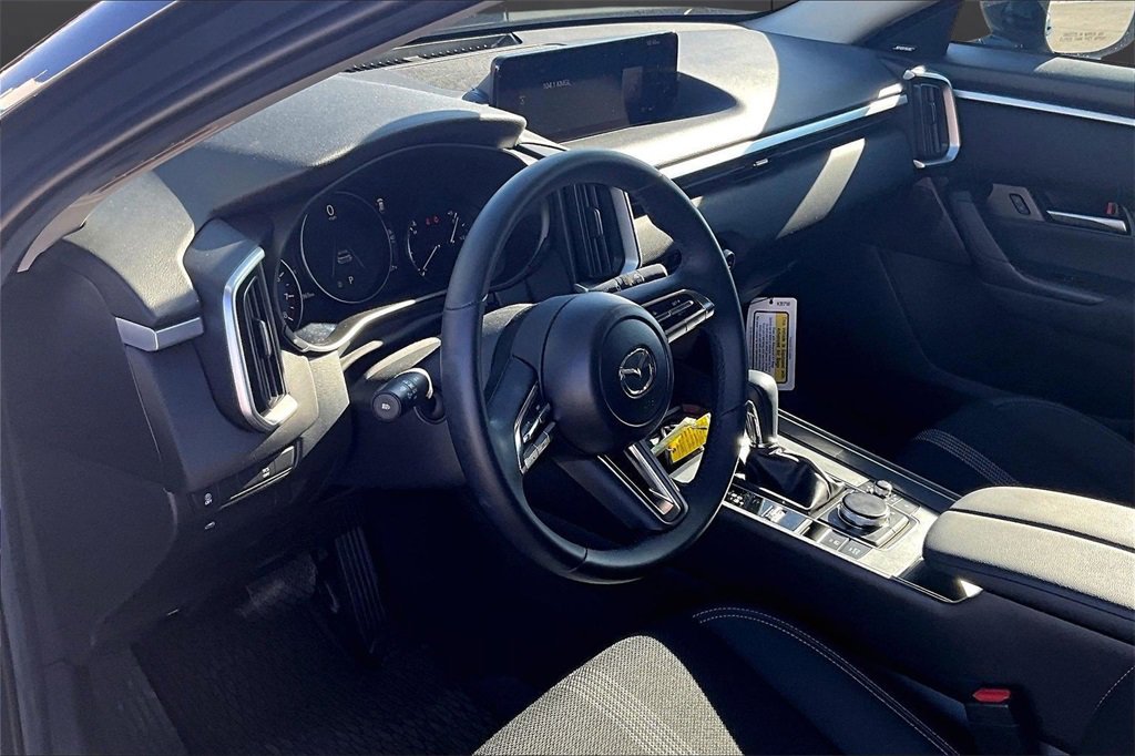 Certified 2025 MAZDA CX-50 AWD 2.5 S w/ Weather Package image 13