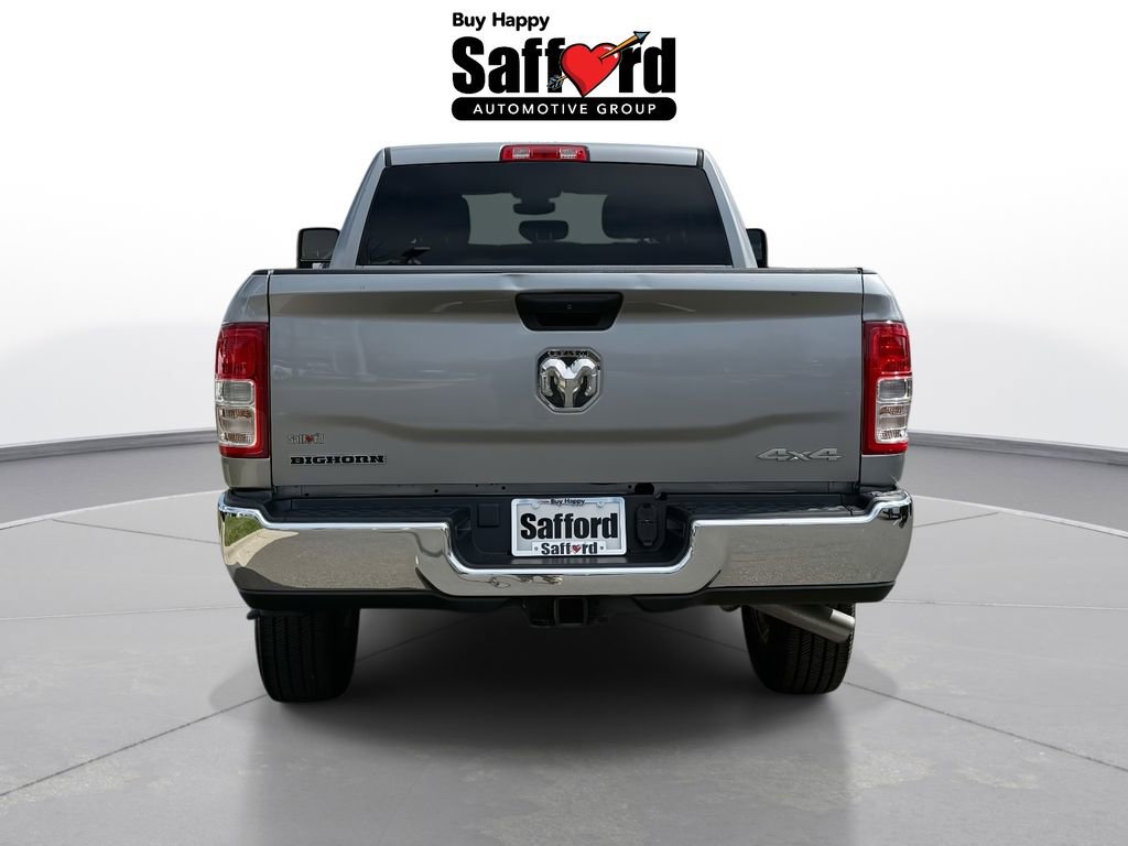 Certified 2024 RAM 2500 Big Horn w/ Bed Utility Group AWD/4WD image 7