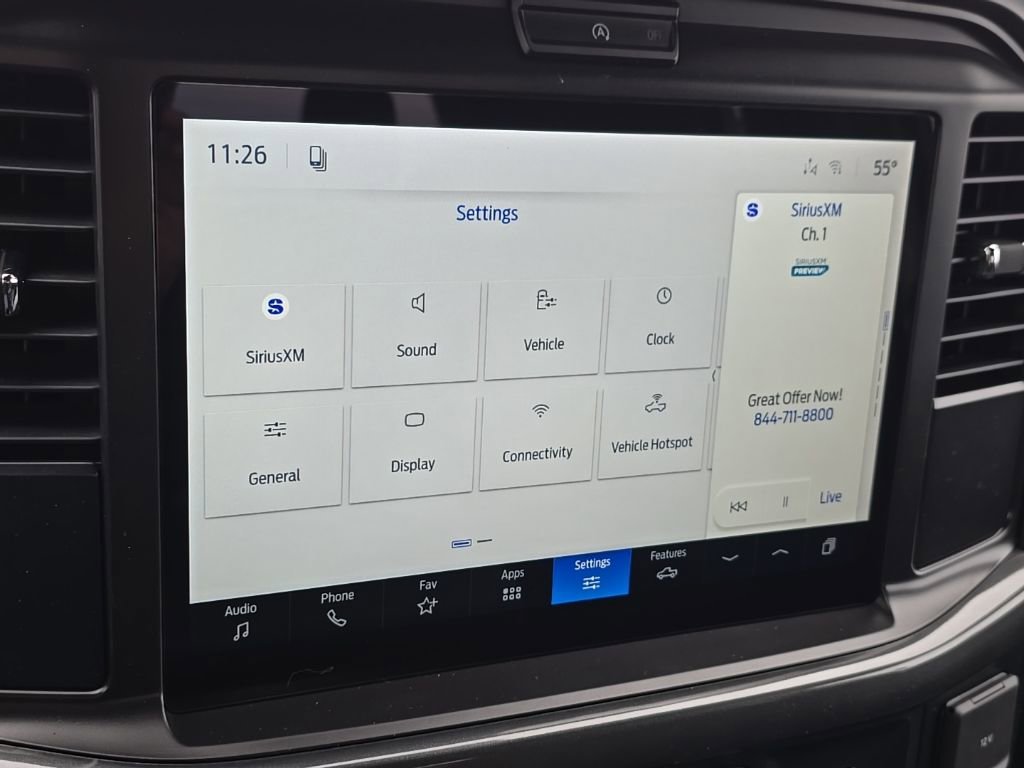 New 2026 Ford F150 STX w/ Equipment Group 200A image 26