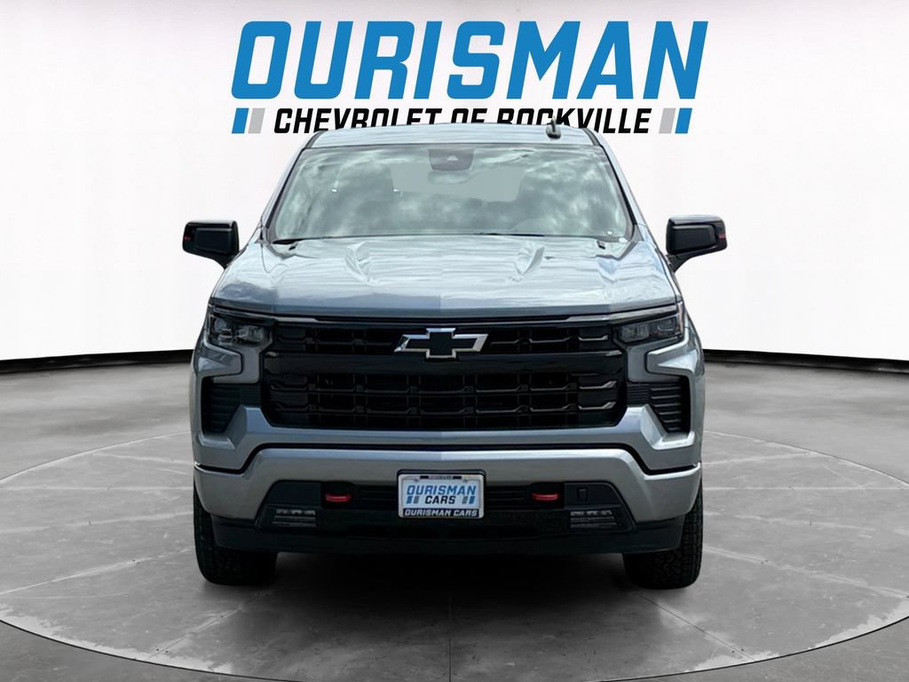 New 2026 Chevrolet Silverado 1500 RST w/ Redline Edition AWD/4WD image 8