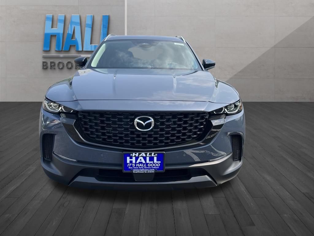 New 2026 MAZDA CX-50 2.5 Hybrid w/ Cargo Package AWD/4WD image 8