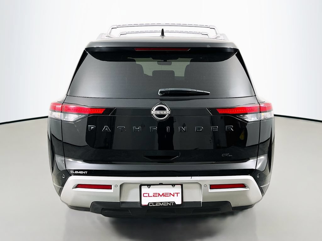 Used 2023 Nissan Pathfinder SL w/ Lighting Package (N92) FWD image 8