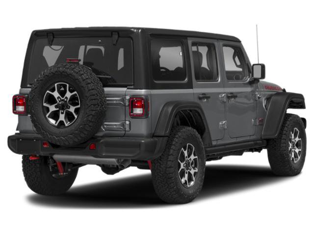 Certified 2018 Jeep Wrangler Unlimited Rubicon w/ LED Lighting Group AWD/4WD image 2