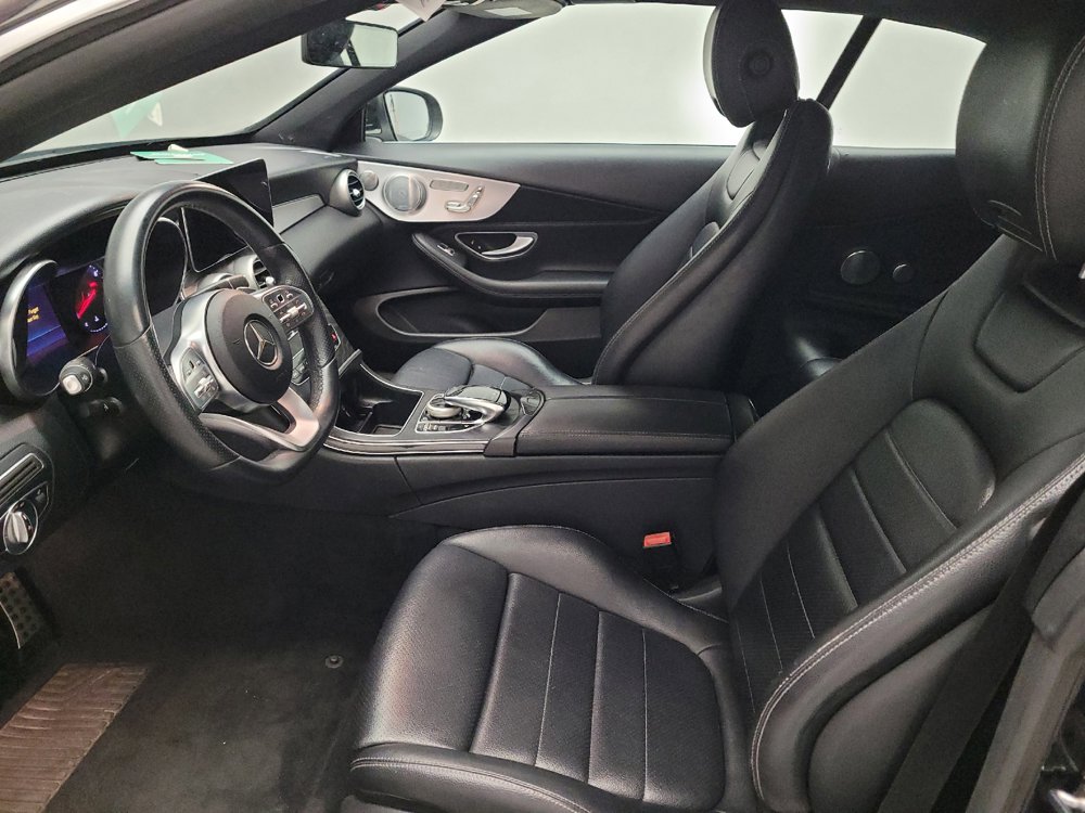 Used 2019 Mercedes-Benz C 300 Cabriolet w/ Premium Package image 17