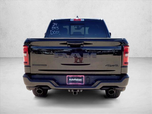 New 2026 RAM 1500 Big Horn AWD/4WD image 3