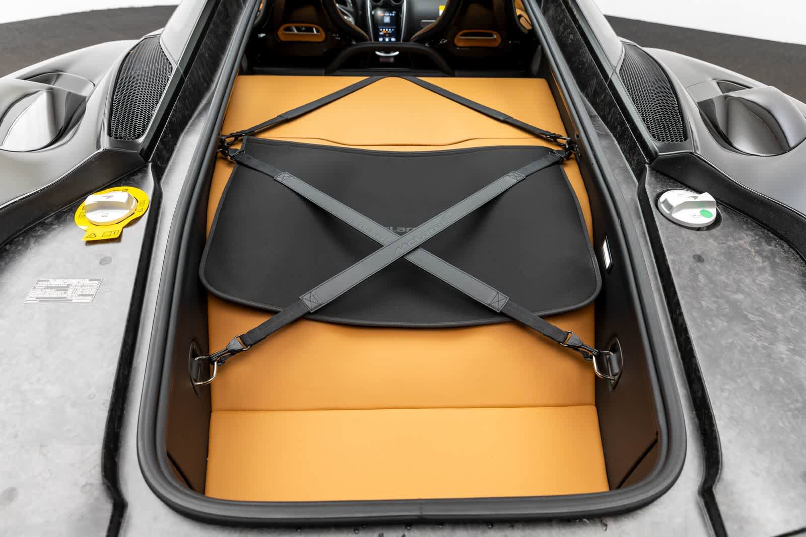 Used 2026 McLaren GTS RWD image 9
