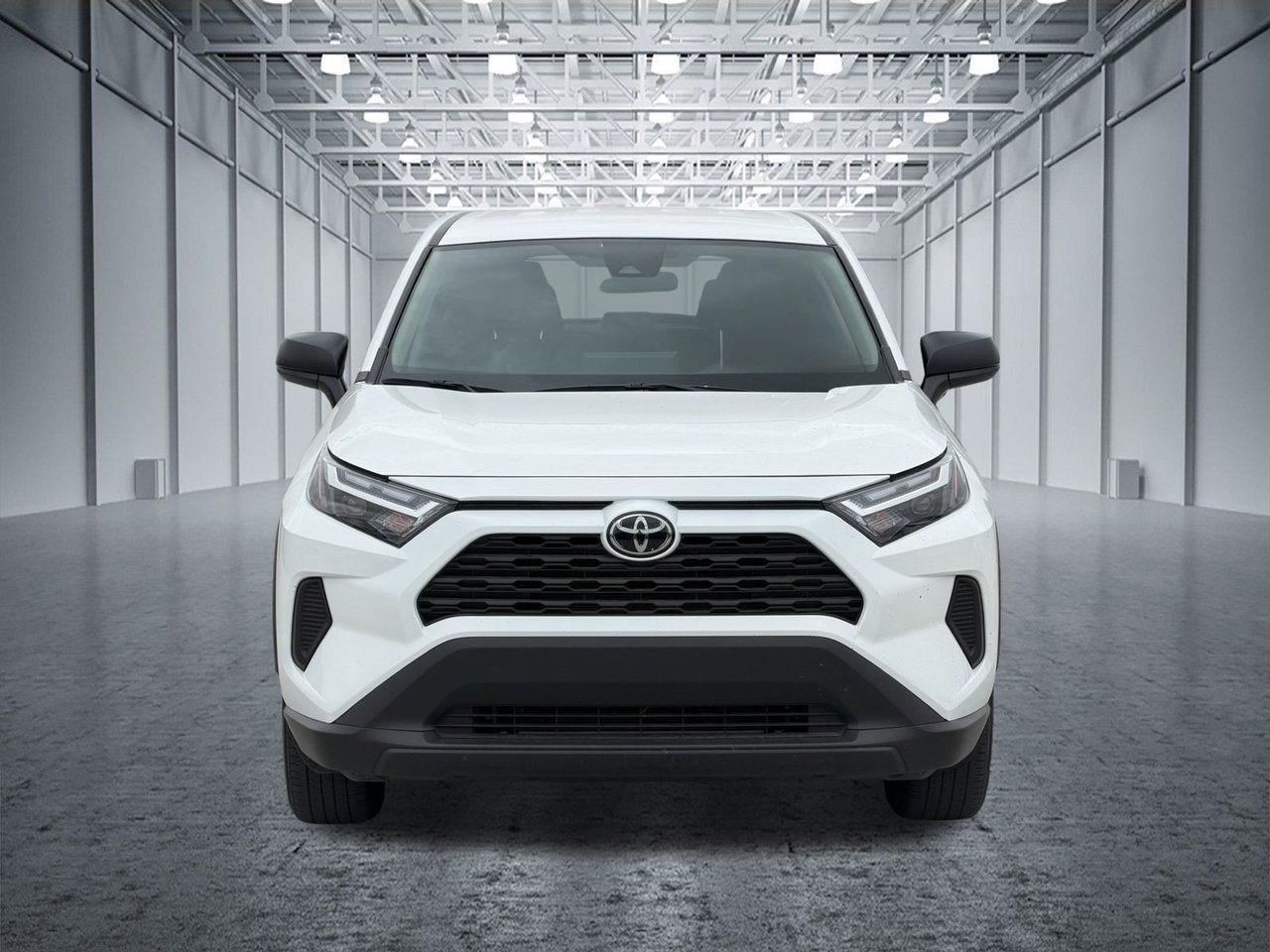 Used 2025 Toyota RAV4 LE FWD image 7