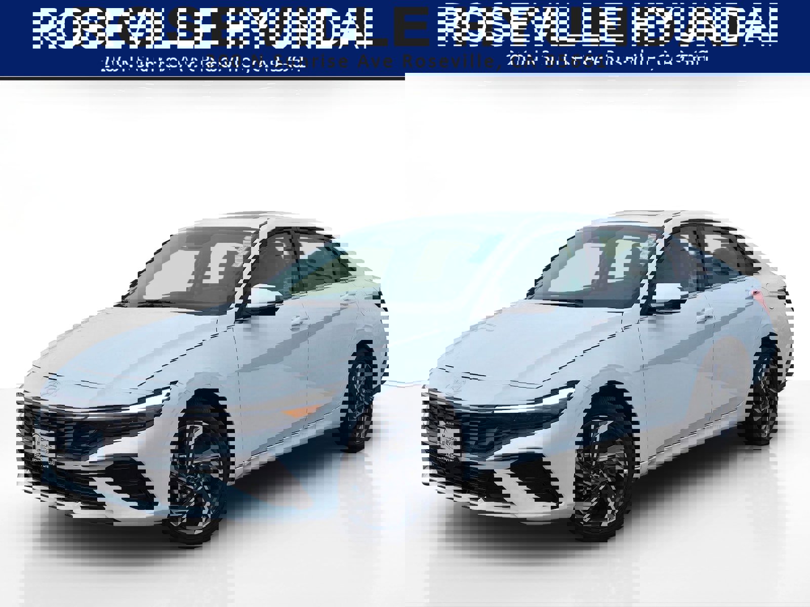 New 2026 Hyundai Elantra Limited