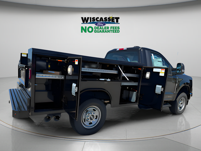 New 2025 Ford F250 XL w/ XL Chrome Package AWD/4WD image 17