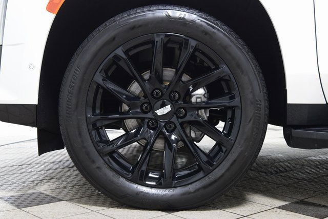 Used 2023 Cadillac Escalade Sport Platinum w/ LPO, ONYX Package image 24