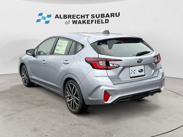 Used 2025 Subaru Impreza 2.0i Sport AWD/4WD image 3