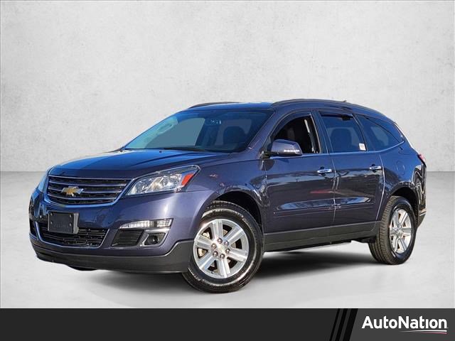 Used 2014 Chevrolet Traverse LT