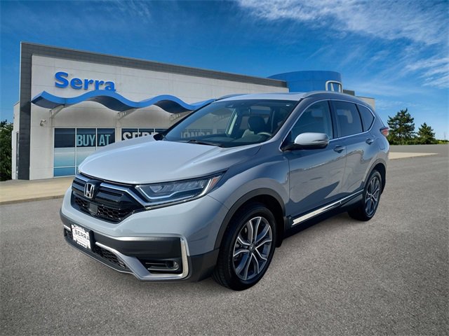 Used 2022 Honda CR-V Touring