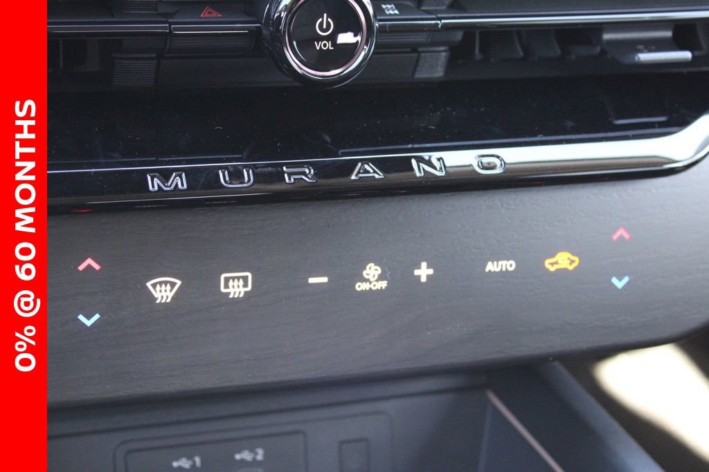 New 2025 Nissan Murano Platinum w/ Cargo Package image 30