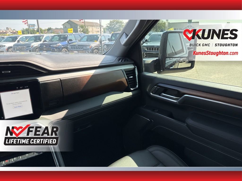 Used 2025 GMC Sierra 2500 Denali w/ Denali Reserve Package image 45