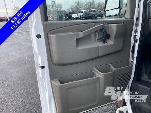 Certified 2024 Chevrolet Express 2500 w/ Driver Convenience Package image 12