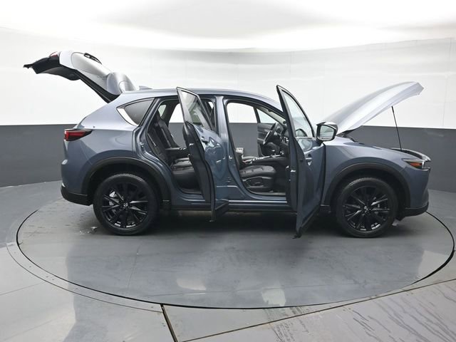 Certified 2025 MAZDA CX-5 Carbon Edition AWD/4WD image 51