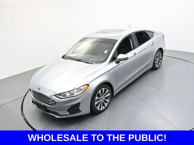 Used 2020 Ford Fusion SE image 20