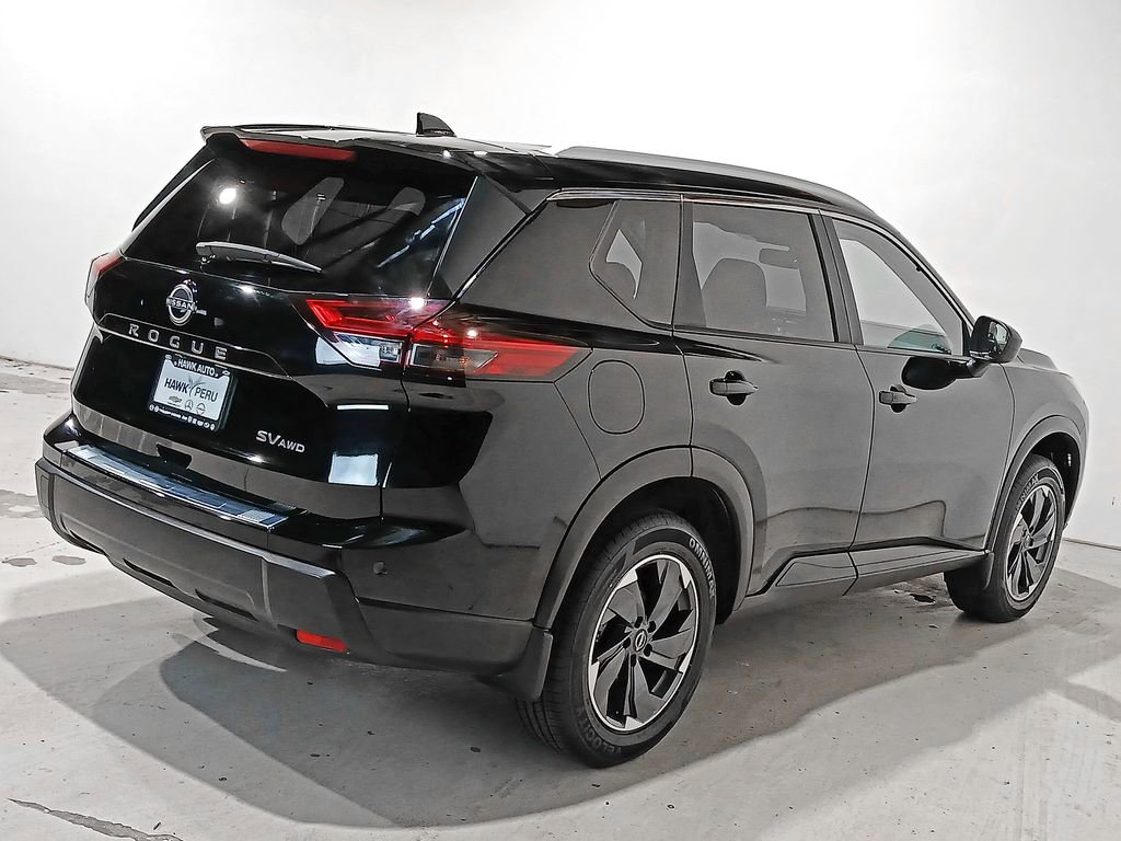 Certified 2024 Nissan Rogue SV w/ SV Premium Package image 6