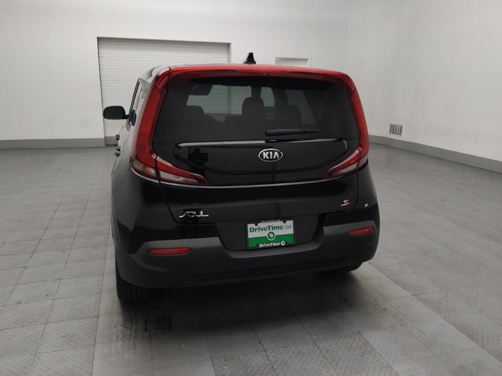 Used 2021 Kia Soul S image 6