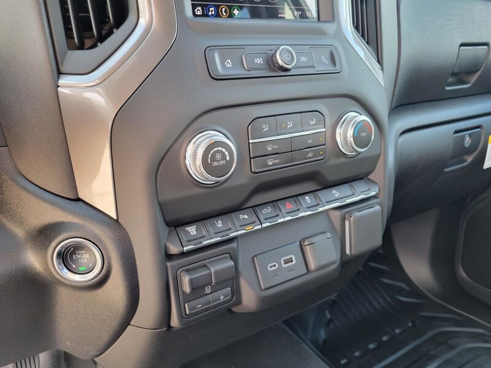 New 2026 GMC Sierra 3500 Pro w/ 1SA Pro Safety Plus Package image 21