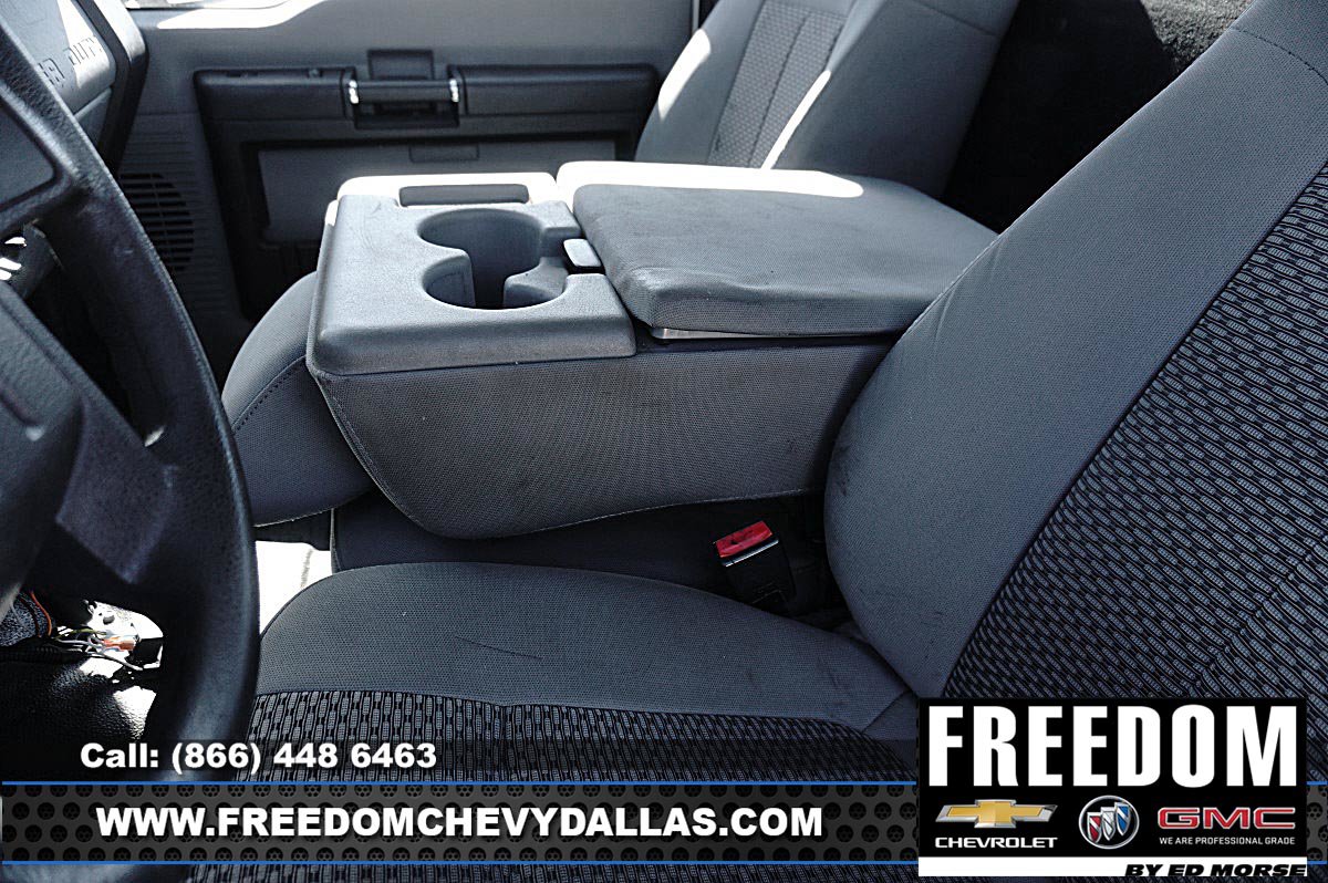 Used 2015 Ford F550 4x4 Regular Cab Super Duty image 24