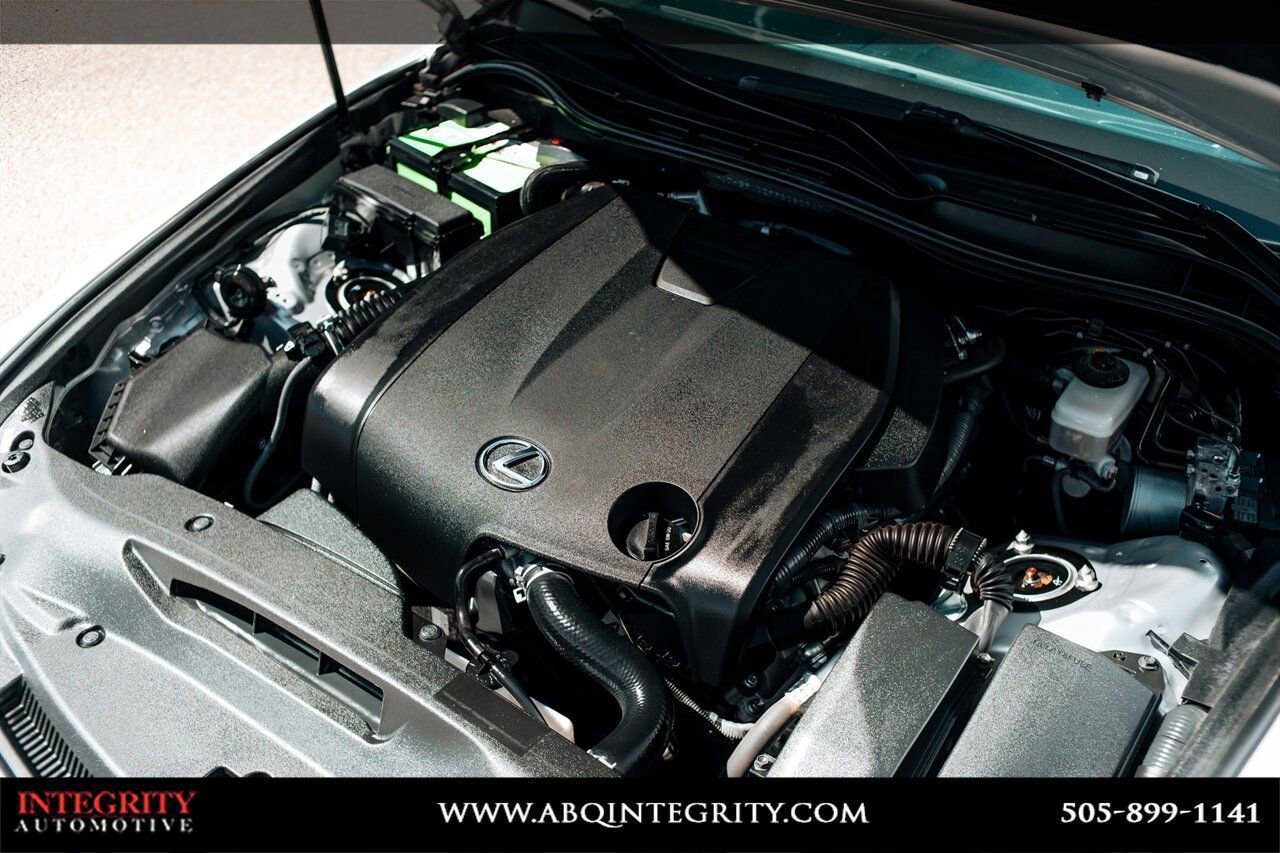 Used 2015 Lexus IS 250 w/ F-Sport Package RWD image 50