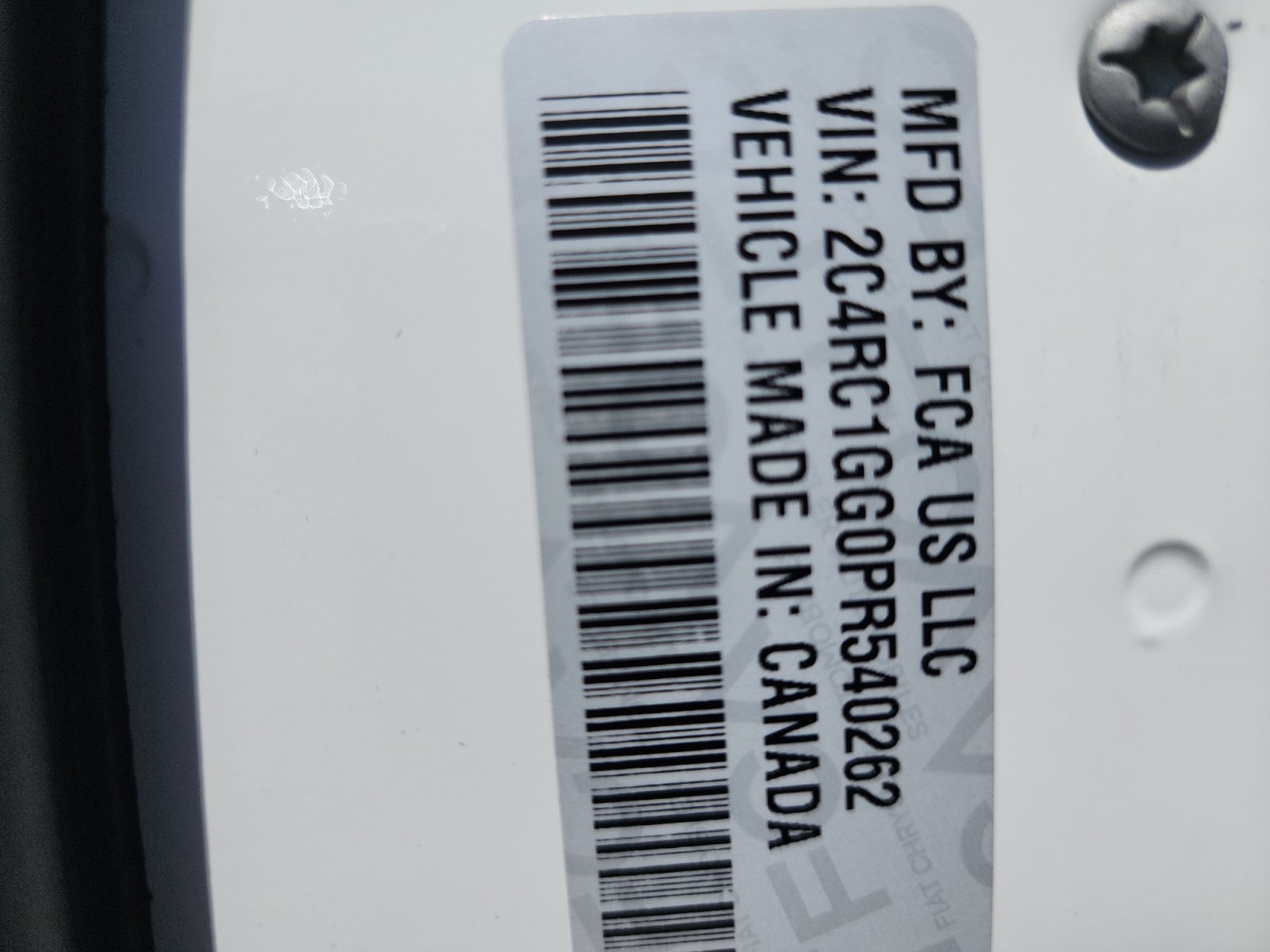 Used 2023 Chrysler Pacifica Limited w/ S Appearance Package FWD image 15
