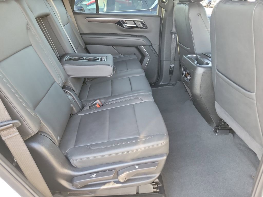 Used 2025 Chevrolet Tahoe LT AWD/4WD image 21