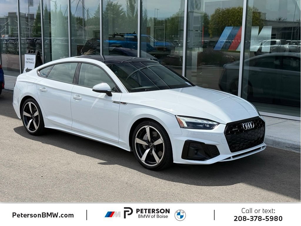 Used 2025 Audi A5 2.0T Premium Plus AWD/4WD image 7