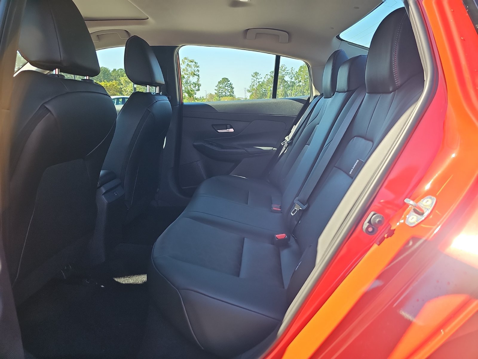 New 2027 Nissan Sentra SR w/ SR Premium Package FWD image 18