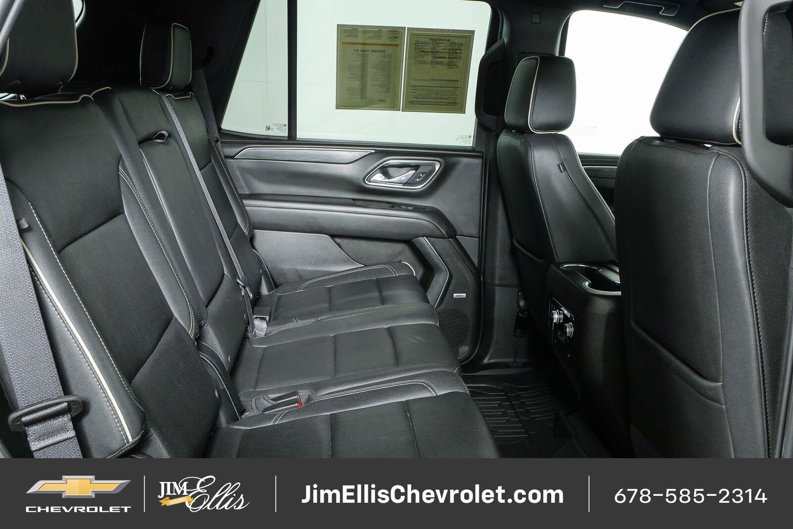 Certified 2023 GMC Yukon SLT RWD image 22