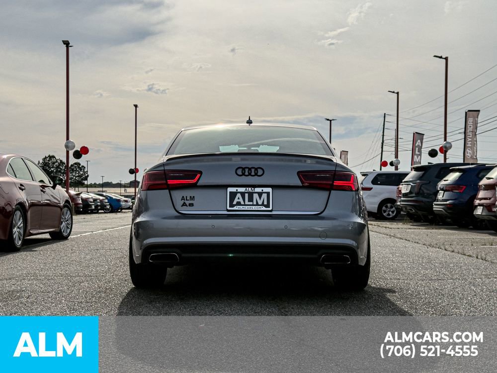 Used 2017 Audi A6 2.0T Premium image 5