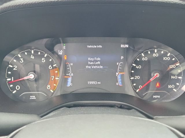 Used 2022 Jeep Compass Latitude FWD image 25
