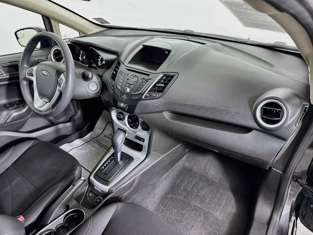 Used 2018 Ford Fiesta SE w/ Cold Weather Package FWD image 36