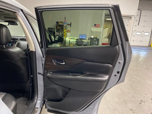 Certified 2024 Nissan Murano Platinum w/ Cargo Package AWD/4WD image 26