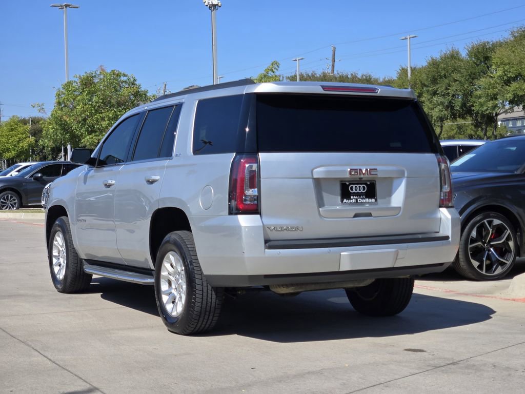 Used 2016 GMC Yukon SLT w/ Open Road Package image 8