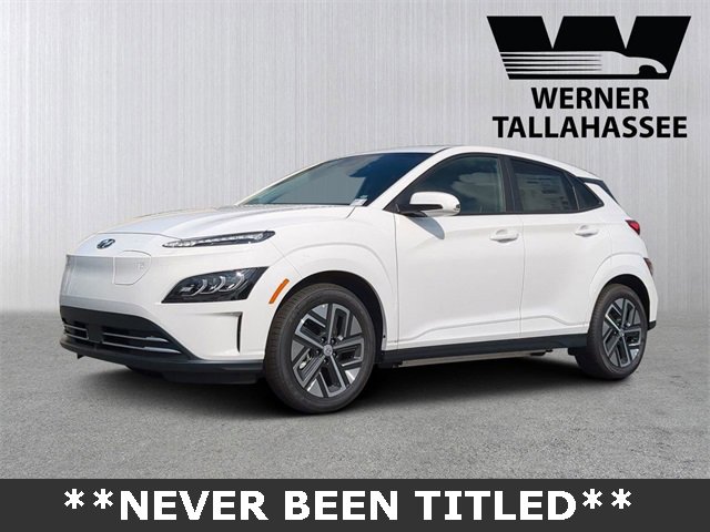 Used 2023 Hyundai Kona Limited video 1