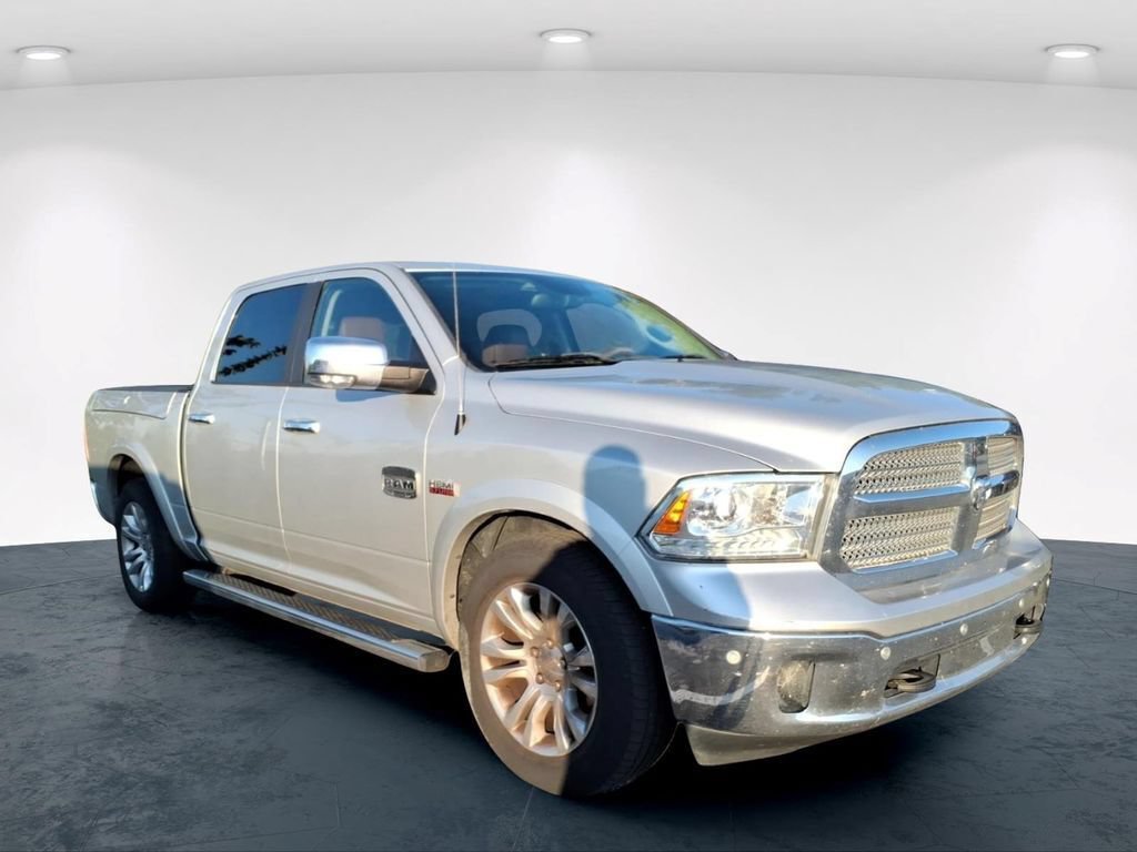 Used 2017 RAM 1500 Laramie Longhorn RWD image 12
